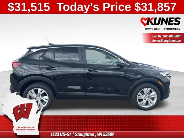 Nuevos BUICK ENCORE GX à Estados chez autogozo