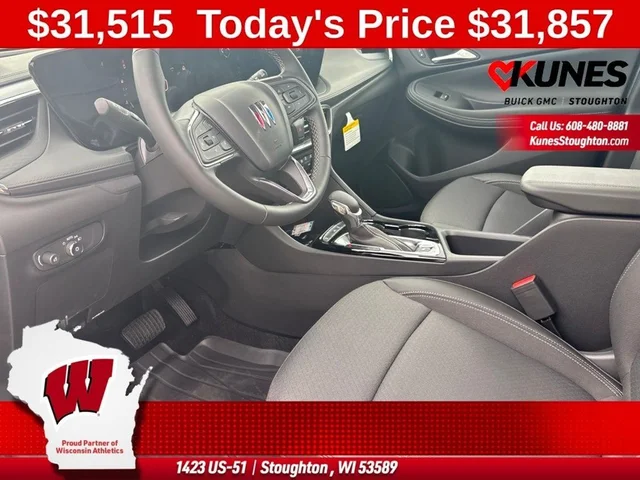 Nuevos BUICK ENCORE GX à Estados chez autogozo