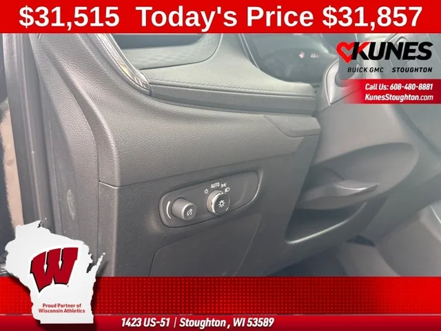 Nuevos BUICK ENCORE GX à Estados chez autogozo
