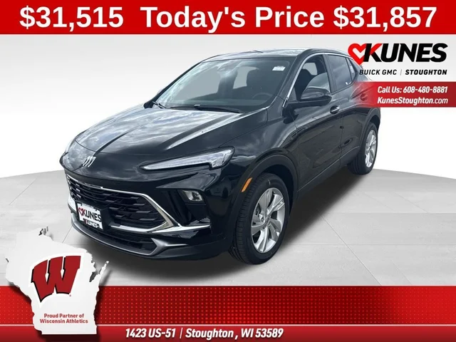 Nuevos BUICK ENCORE GX à Estados chez autogozo