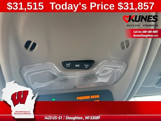 Nuevos BUICK ENCORE GX à Estados chez autogozo