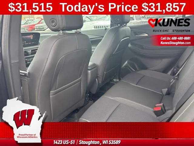 Nuevos BUICK ENCORE GX à Estados chez autogozo