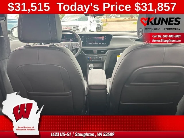 Nuevos BUICK ENCORE GX à Estados chez autogozo