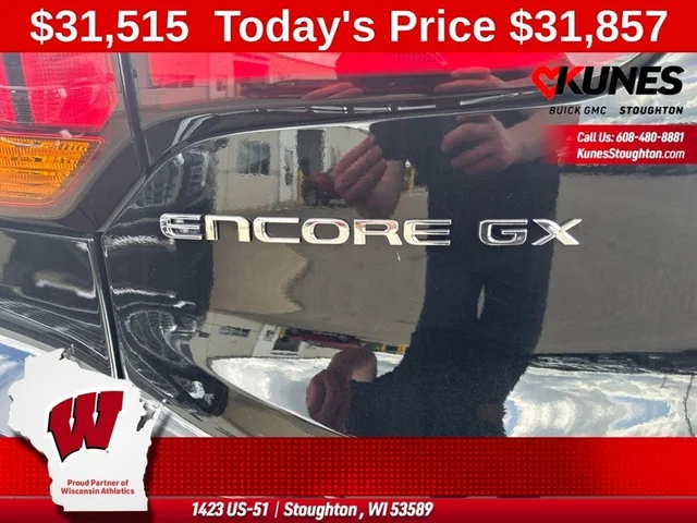 Nuevos BUICK ENCORE GX à Estados chez autogozo