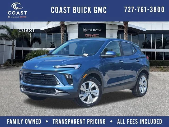 Nuevos BUICK ENCORE GX à Estados chez autogozo