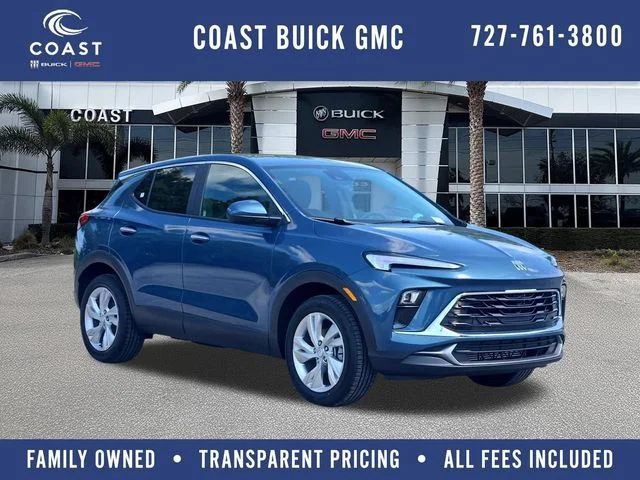 Nuevos BUICK ENCORE GX à Estados chez autogozo