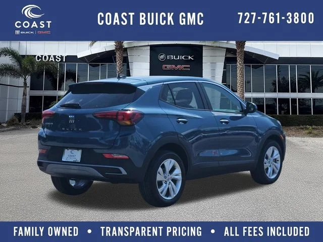 Nuevos BUICK ENCORE GX à Estados chez autogozo