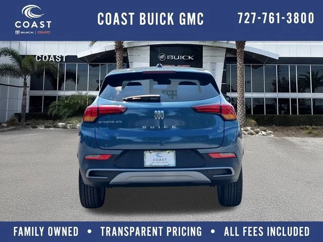 Nuevos BUICK ENCORE GX à Estados chez autogozo