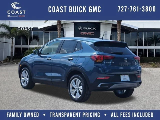 Nuevos BUICK ENCORE GX à Estados chez autogozo