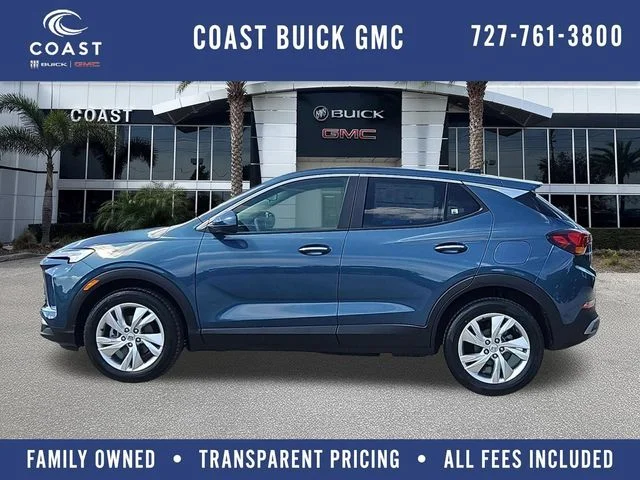 Nuevos BUICK ENCORE GX à Estados chez autogozo