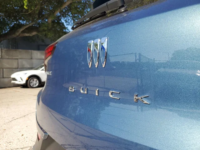 Nuevos BUICK ENCORE GX à Estados chez autogozo