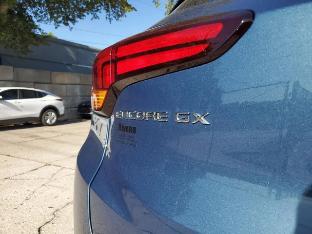 Nuevos BUICK ENCORE GX à Estados chez autogozo