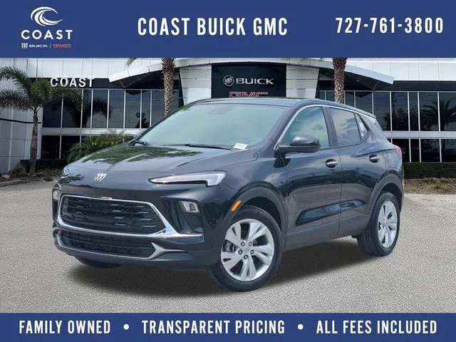 Nuevos BUICK ENCORE GX à Estados chez autogozo