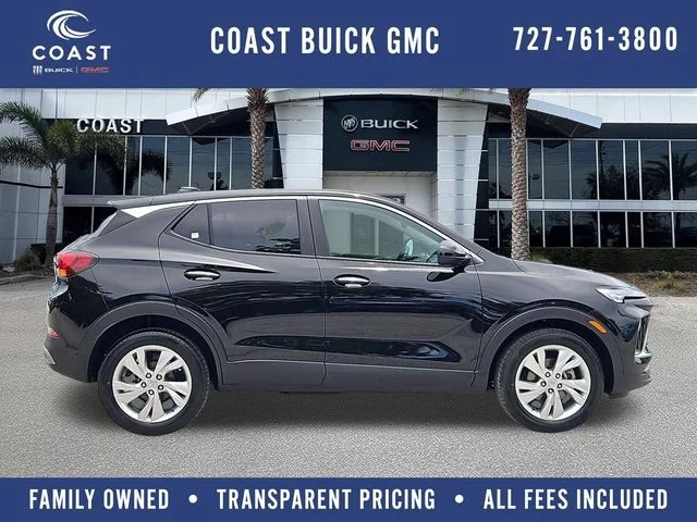 Nuevos BUICK ENCORE GX à Estados chez autogozo