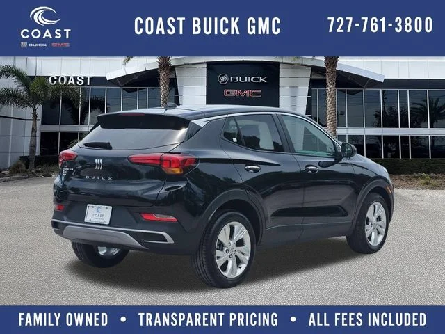 Nuevos BUICK ENCORE GX à Estados chez autogozo