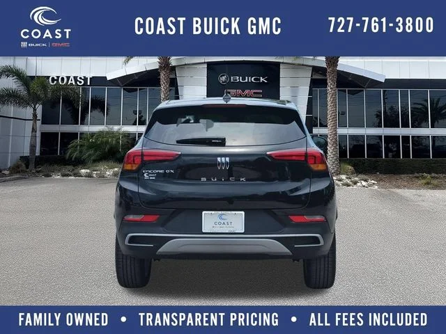 Nuevos BUICK ENCORE GX à Estados chez autogozo