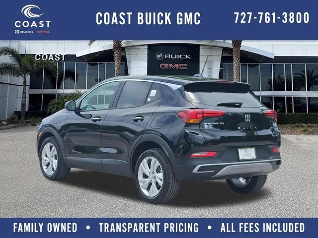 Nuevos BUICK ENCORE GX à Estados chez autogozo