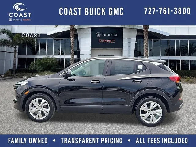 Nuevos BUICK ENCORE GX à Estados chez autogozo