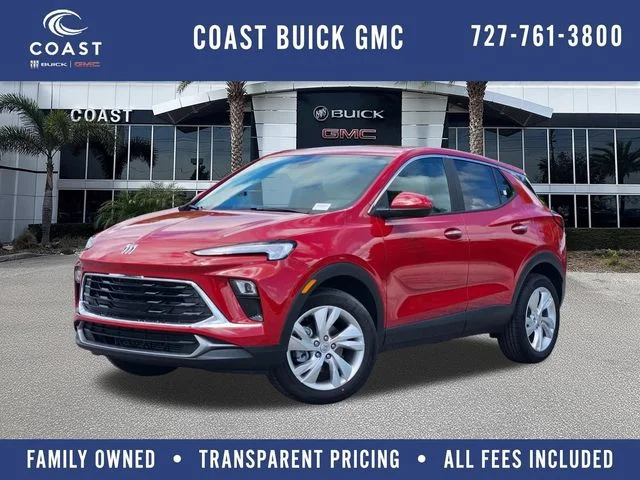 Nuevos BUICK ENCORE GX à Estados chez autogozo