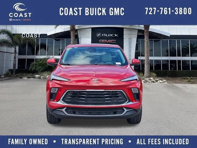 Nuevos BUICK ENCORE GX à Estados chez autogozo