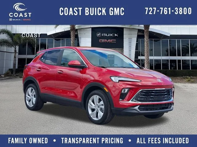 Nuevos BUICK ENCORE GX à Estados chez autogozo