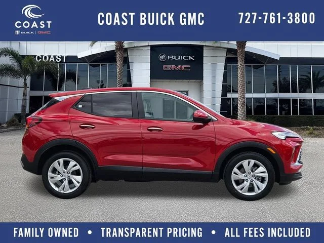 Nuevos BUICK ENCORE GX à Estados chez autogozo
