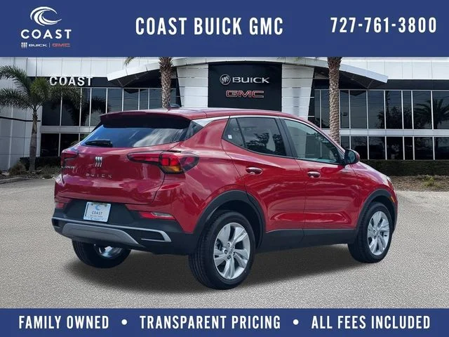 Nuevos BUICK ENCORE GX à Estados chez autogozo