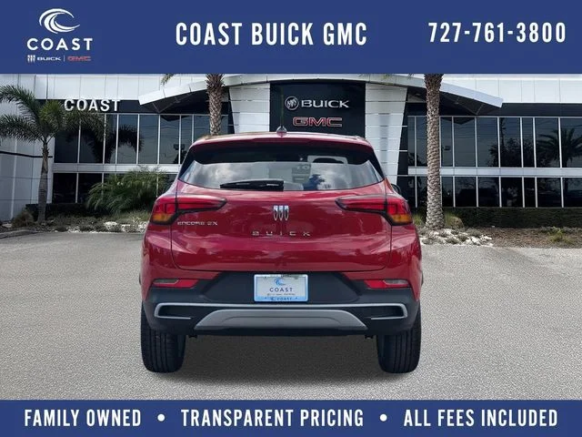 Nuevos BUICK ENCORE GX à Estados chez autogozo