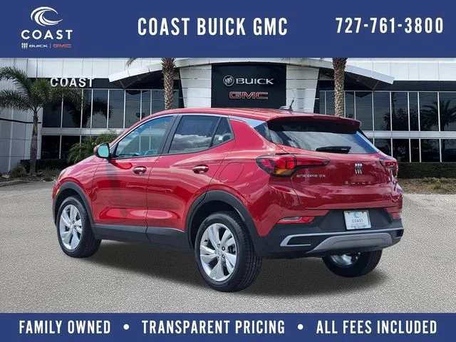 Nuevos BUICK ENCORE GX à Estados chez autogozo