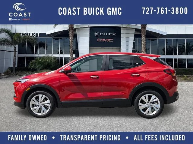 Nuevos BUICK ENCORE GX à Estados chez autogozo