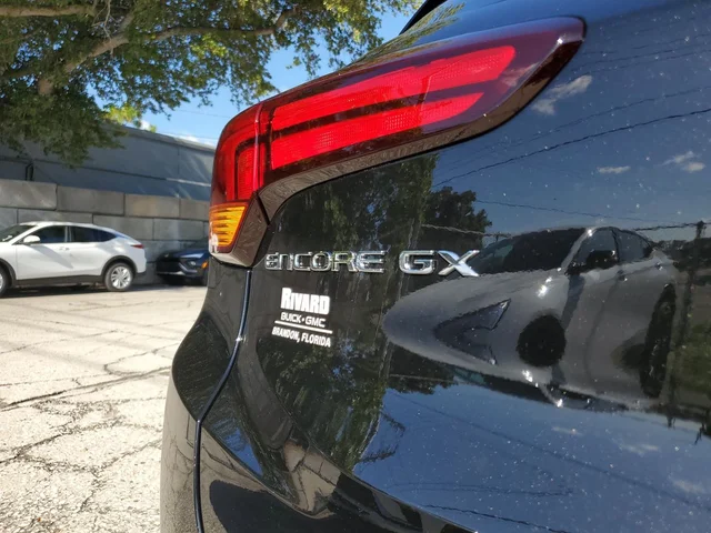 Nuevos BUICK ENCORE GX à Estados chez autogozo