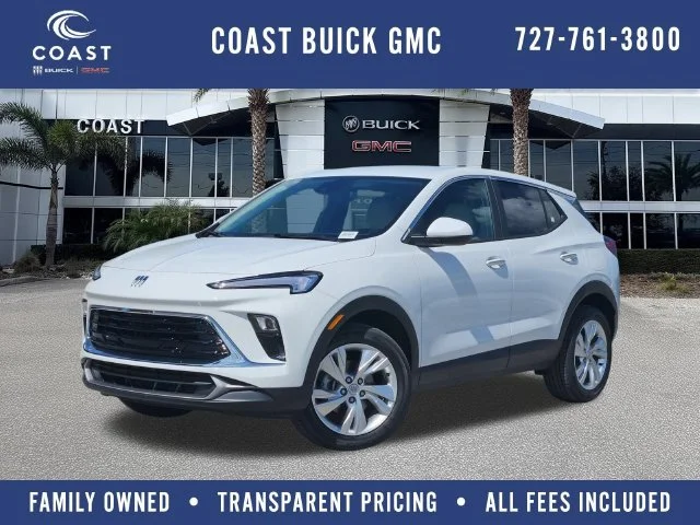 Nuevos BUICK ENCORE GX à Estados chez autogozo