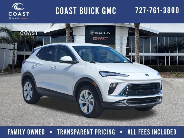 Nuevos BUICK ENCORE GX à Estados chez autogozo