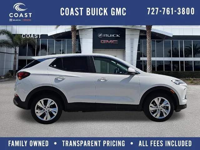 Nuevos BUICK ENCORE GX à Estados chez autogozo