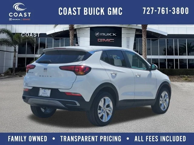 Nuevos BUICK ENCORE GX à Estados chez autogozo