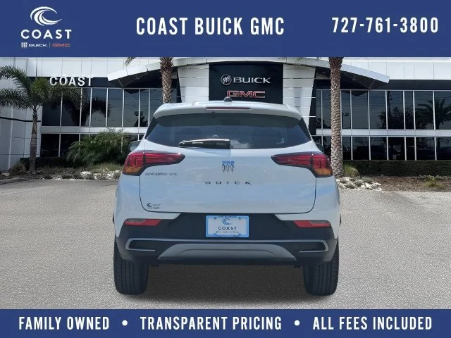 Nuevos BUICK ENCORE GX à Estados chez autogozo