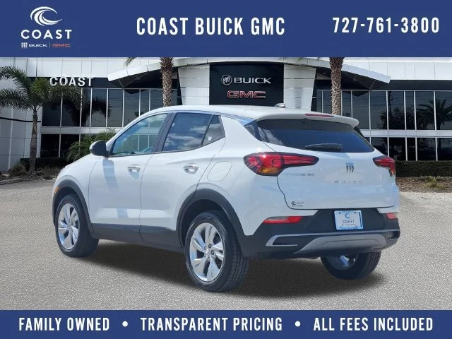 Nuevos BUICK ENCORE GX à Estados chez autogozo