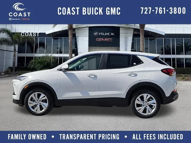 Nuevos BUICK ENCORE GX à Estados chez autogozo