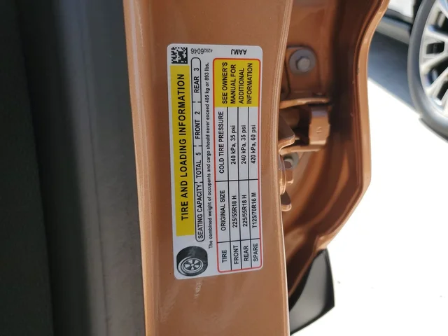 Nuevos BUICK ENCORE GX à Estados chez autogozo