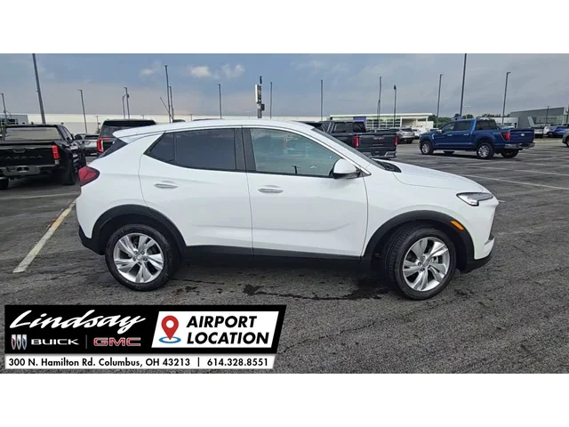 Nuevos BUICK ENCORE GX à Estados chez autogozo