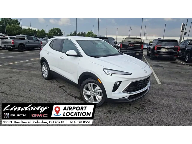 Nuevos BUICK ENCORE GX à Estados chez autogozo