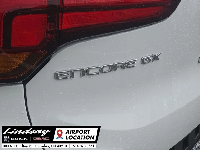 Nuevos BUICK ENCORE GX à Estados chez autogozo