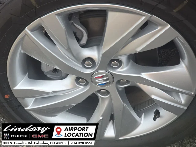 Nuevos BUICK ENCORE GX à Estados chez autogozo