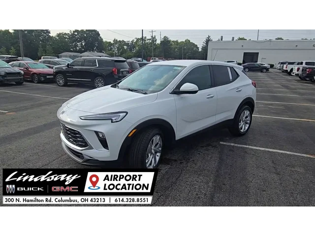 Nuevos BUICK ENCORE GX à Estados chez autogozo