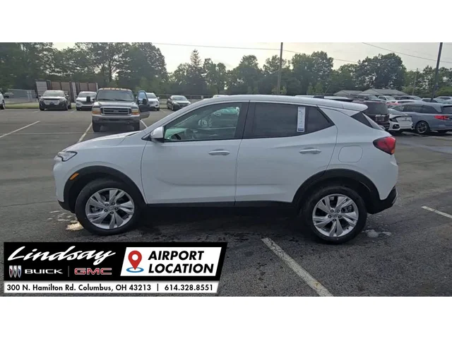 Nuevos BUICK ENCORE GX à Estados chez autogozo