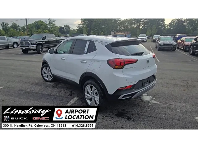 Nuevos BUICK ENCORE GX à Estados chez autogozo
