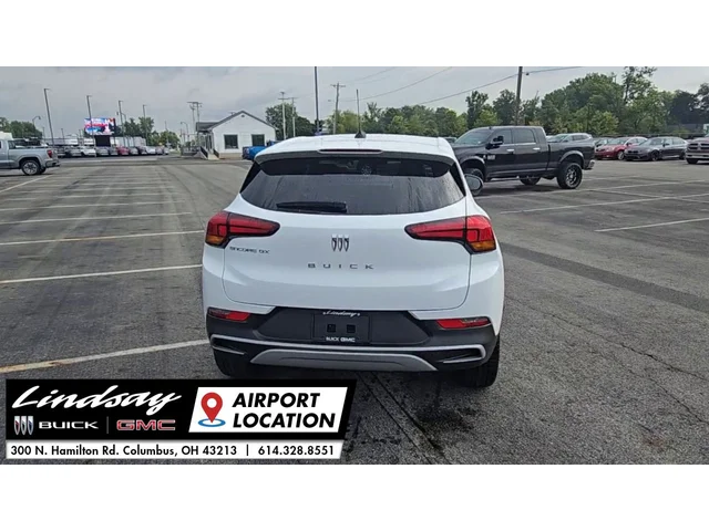 Nuevos BUICK ENCORE GX à Estados chez autogozo