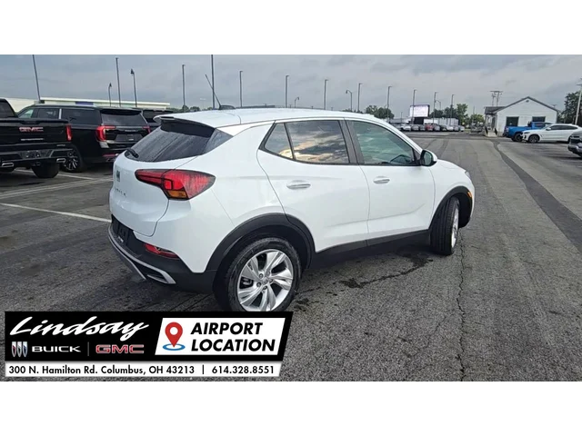 Nuevos BUICK ENCORE GX à Estados chez autogozo
