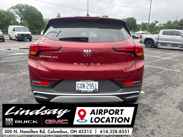 SEMINUEVOS BUICK Encore GX a Estados en autogozo