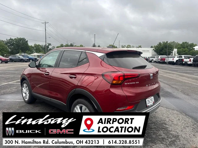 SEMINUEVOS BUICK Encore GX a Estados en autogozo